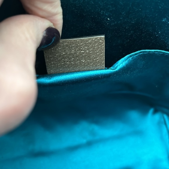 Authentic Gucci Crossbody Dome Ophidia Small Shoulder Bag - Picture 5 of 9